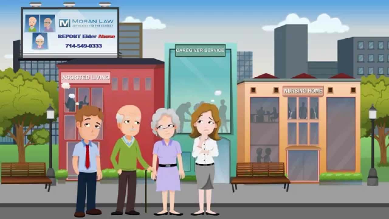 Moran Elder Law Santa Ana,  Office