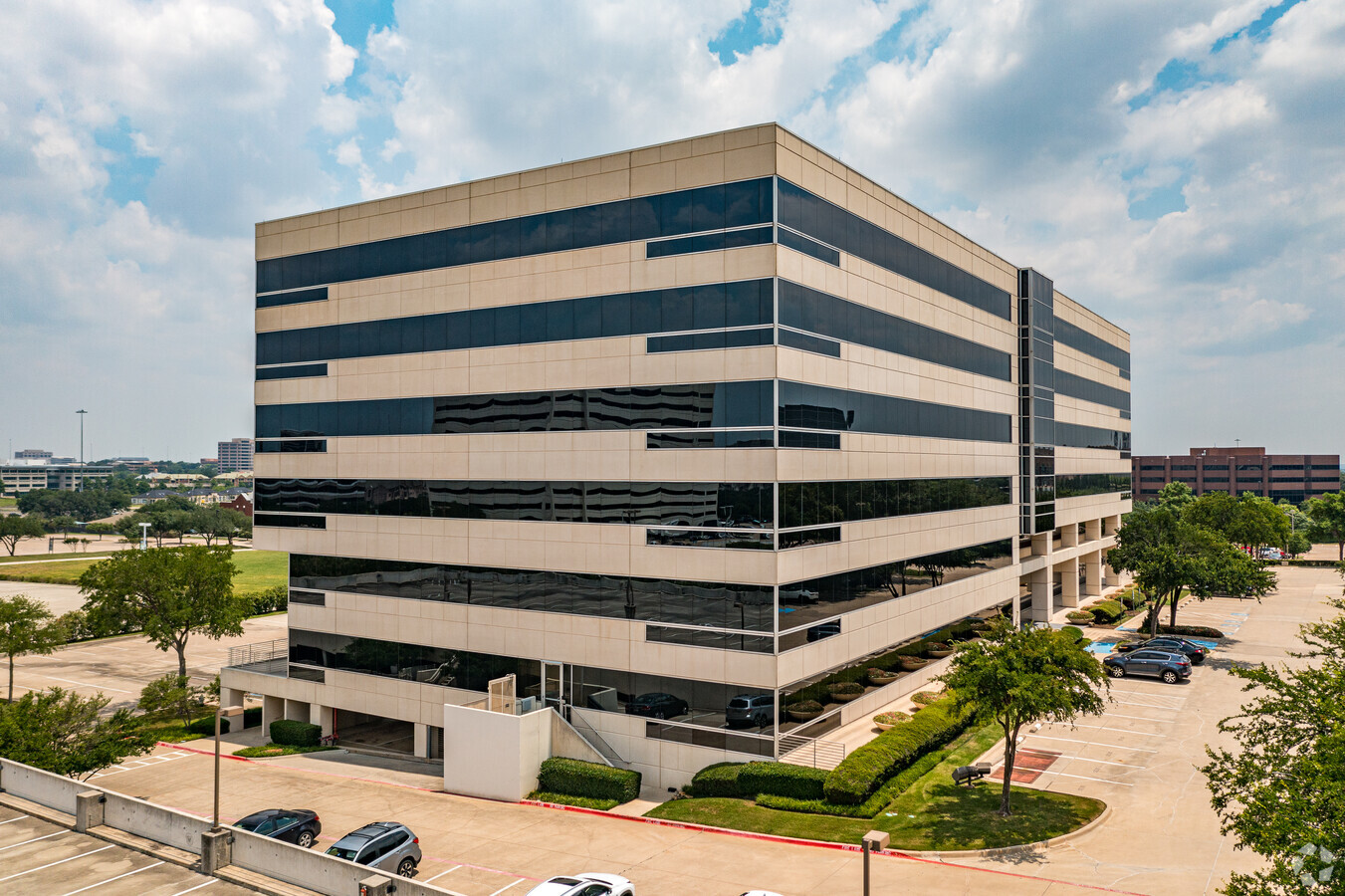 Heygood, Orr, Pearson Irving, TX Office