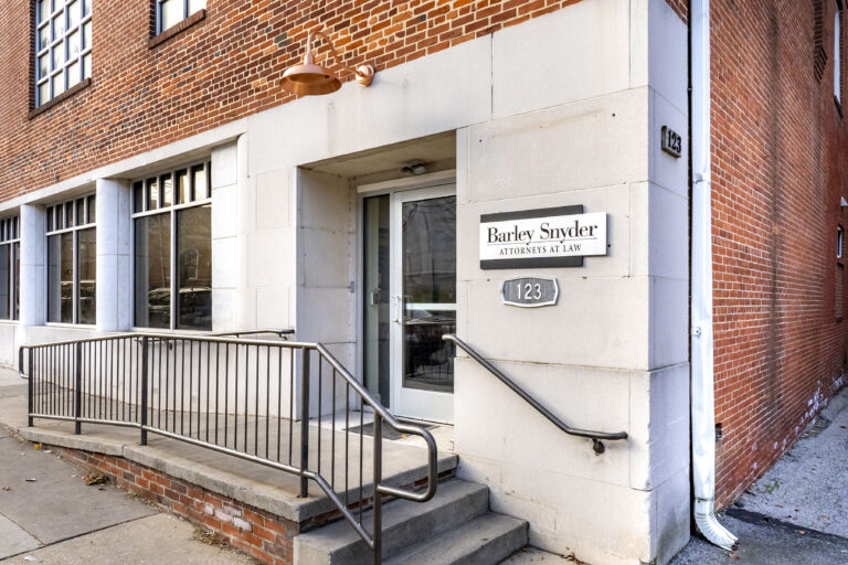 Barley Snyder LLP Columbia, MD Office