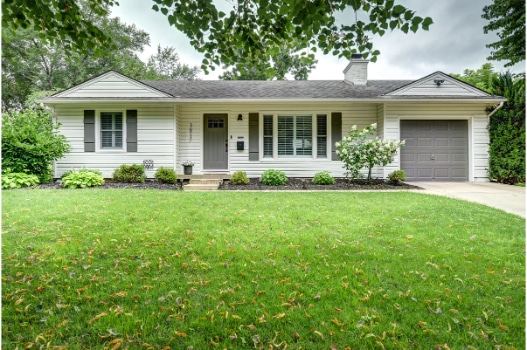 Halbrook Wood PC Prairie Village,  Office