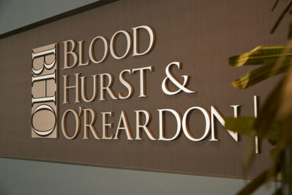 Blood Hurst & OReardon, LLP San Diego, CA Office