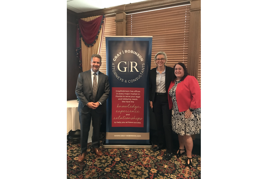 Gray Robinson, P.A Tampa, FL Office