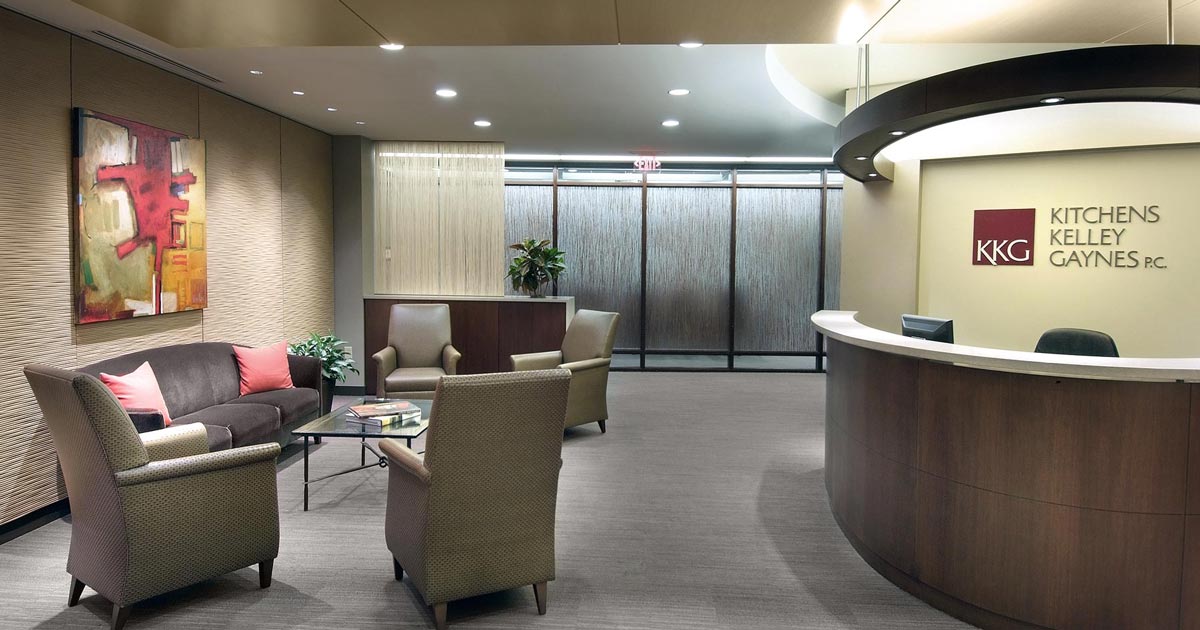 Kitchens Kelley Gaynes, P.C Atlanta, GA Office