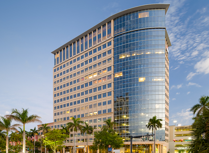 Link Rockenbach West Palm Beach,  Office