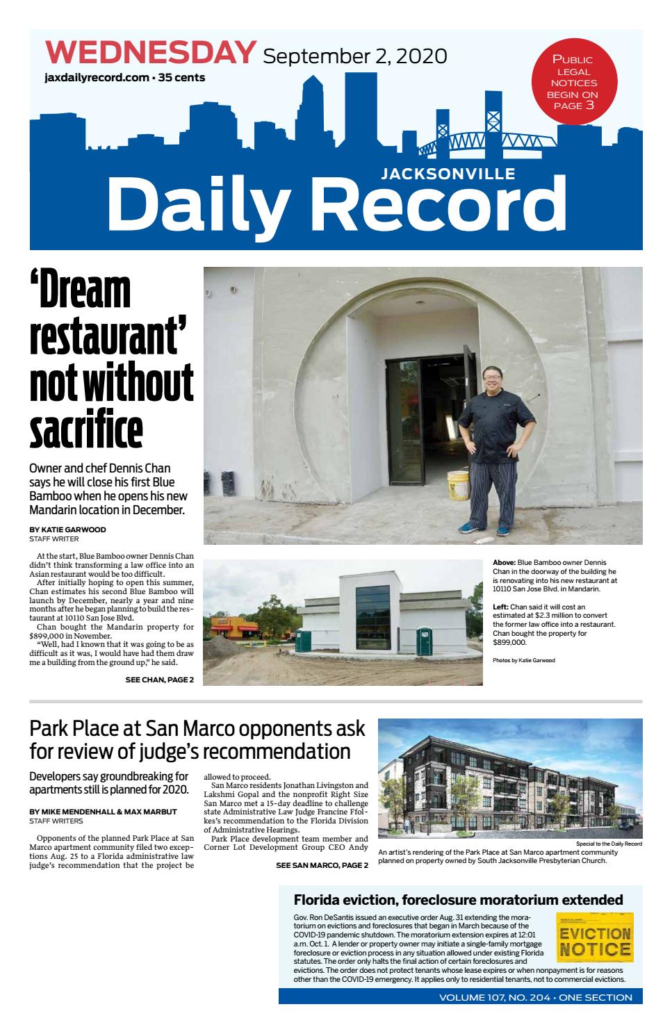 Lippes Mathias LLP Ponte Vedra Beach, FL Office