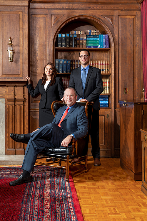 Burnett Law, P.A Tampa, FL Office