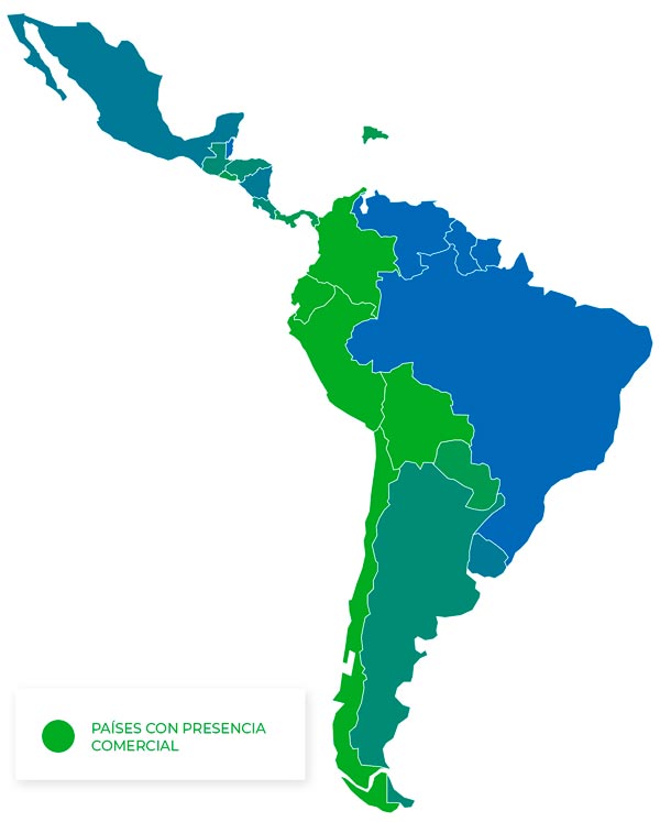 Dalgalarrando & Cia Santiago, Chile Office