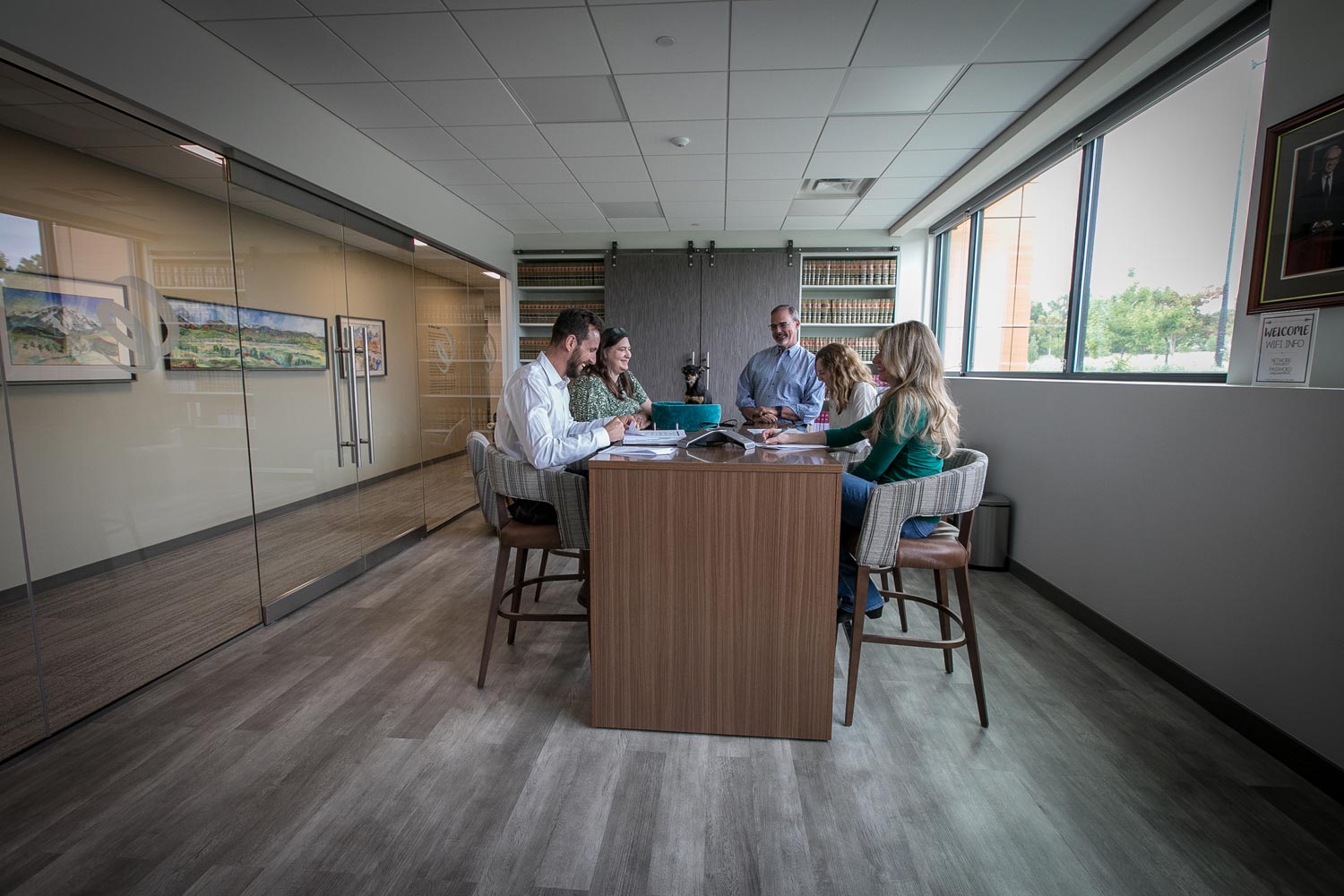 Caplan and Earnest LLC Boulder, CO Office