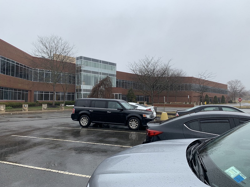 Clyde & Co LLP Florham Park, NJ Office