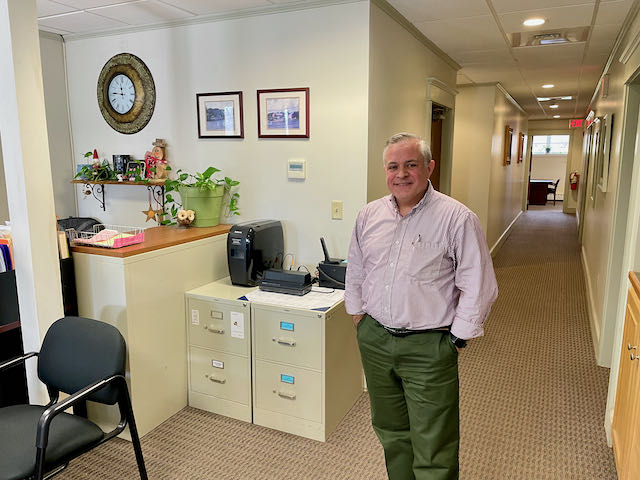 Marinosci Law Group East Greenwich, RI Office