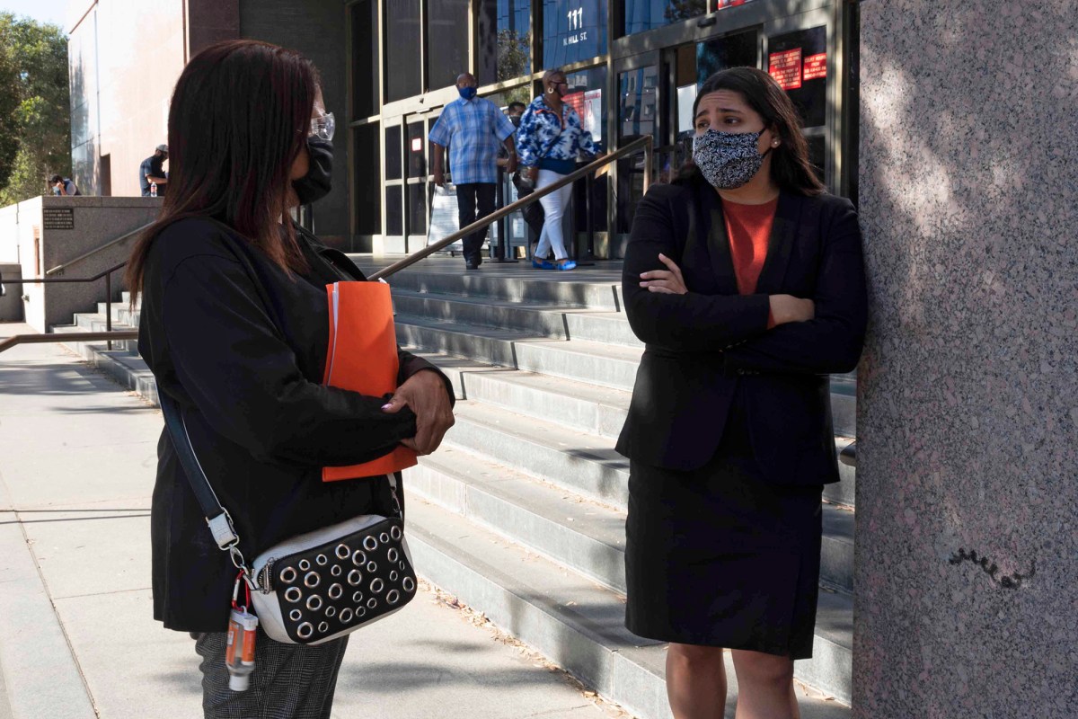 Pension Lawyers Los Angeles, CA Office