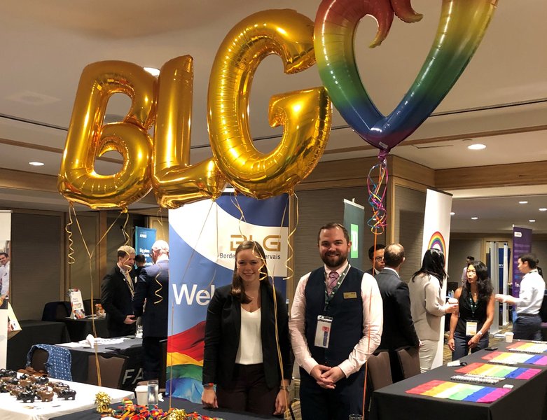 Borden Ladner Gervais LLP (BLG) Toronto, Canada Office