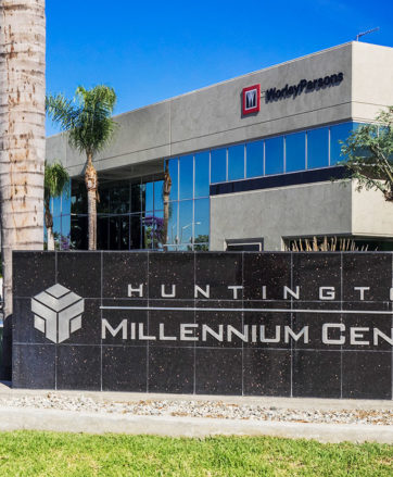 McClaugherty & Associates Monrovia, CA Office