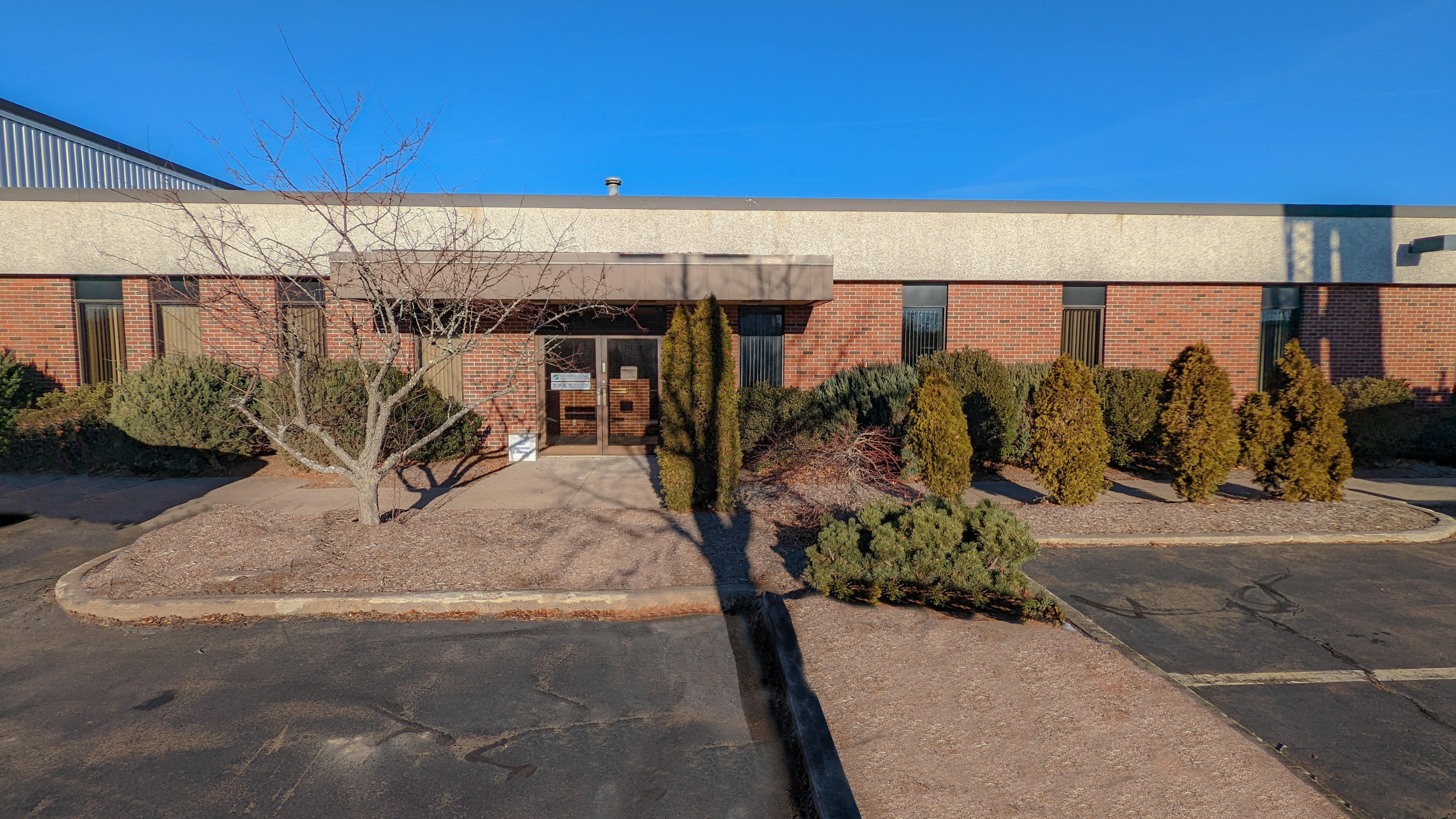 Hershman Legal Group PC Branford,  Office