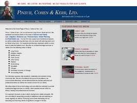 Woods & Bates, P.C Lincoln, IL Office