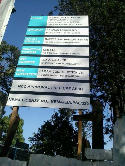 Bowmans Nairobi, Kenya Office