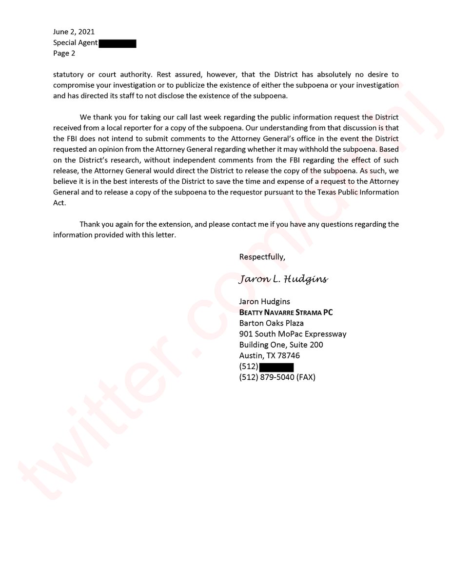 Beatty Navarre Strama PC Austin,  Office