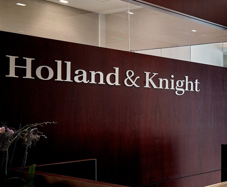 Holland & Knight LLP Houston, TX Office