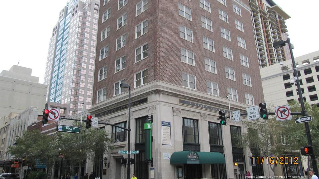 Alexandre Law Firm Orlando,  Office