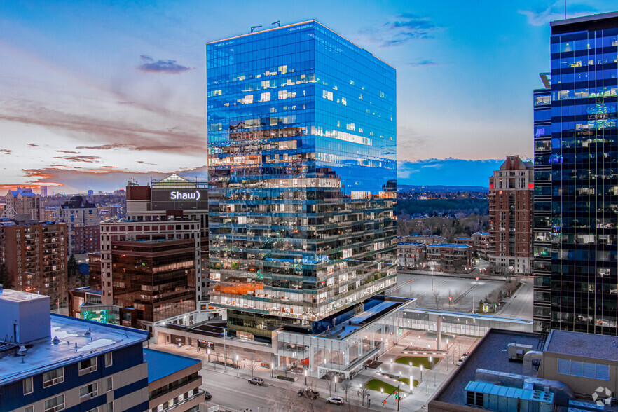 Fasken Martineau DuMoulin LLP Calgary, Canada Office