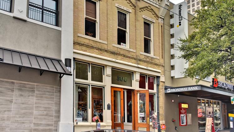 Benjamin, Vana, Martinez, & Biggs LLP Austin, TX Office