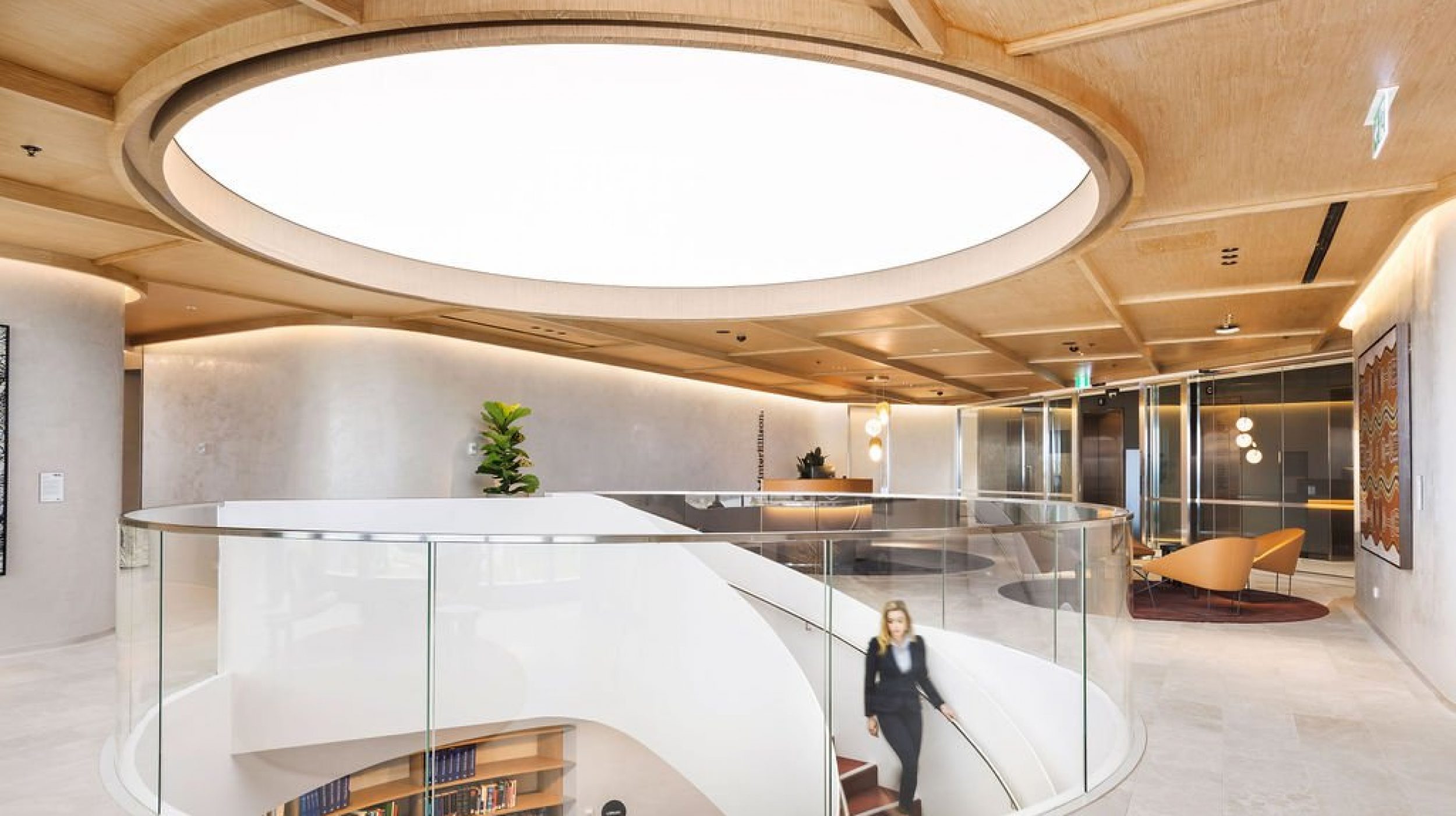 Minter Ellison Canberra, Australia Office