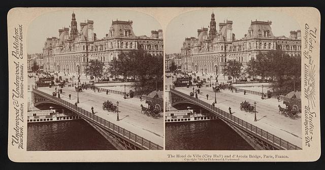 VINGE Paris, France Office