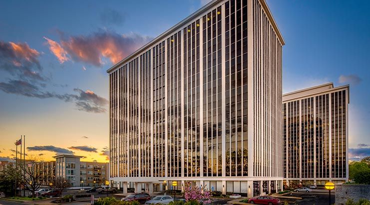 Kublan Khan PLC Falls Church,  Office