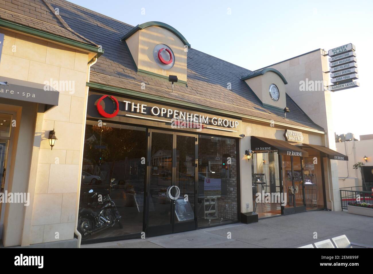 McElfish Law Firm West Hollywood, CA Office