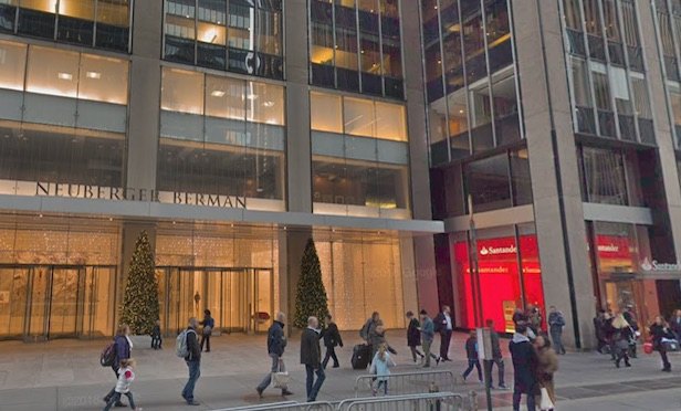 Linklaters New York City, NY Office