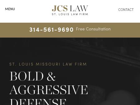 John C. Schleiffarth, P.C. (JCS Law) Saint Louis, MO Office
