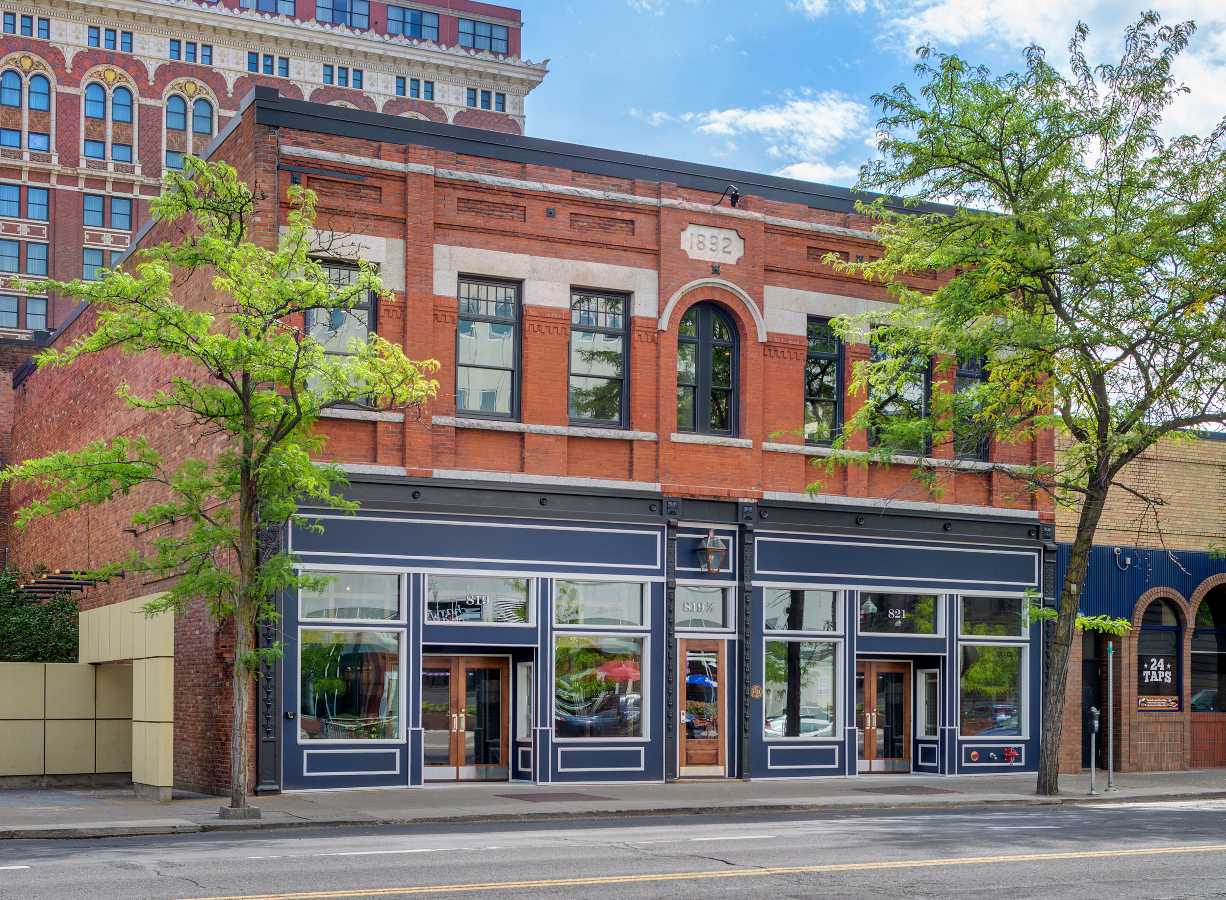 SBMC Spokane,  Office