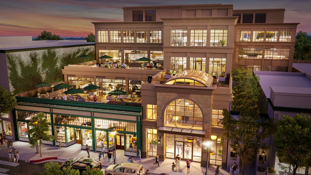 Turner Boyd Seraphine Palo Alto, CA Office