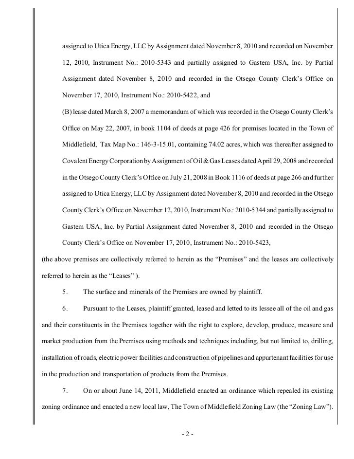 Levene Gouldin & Thompson, LLP Binghamton, NY Office