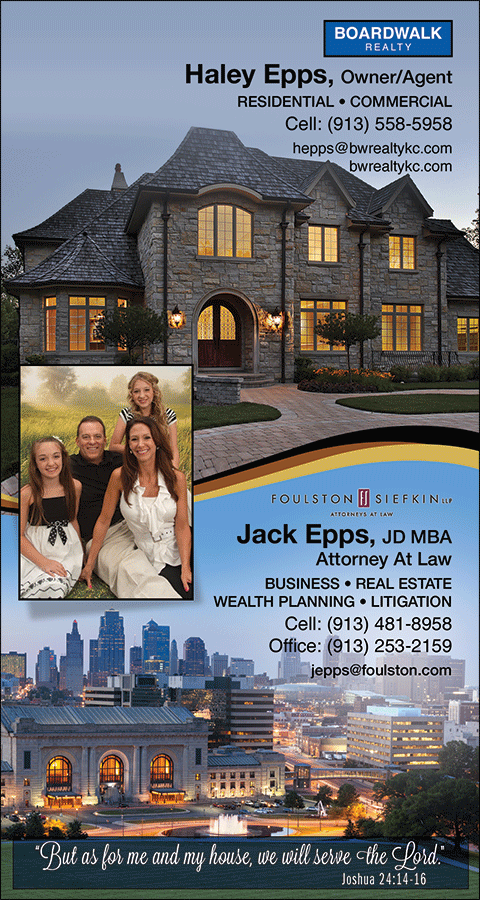 Foulston Siefkin LLP Overland Park, United States Office