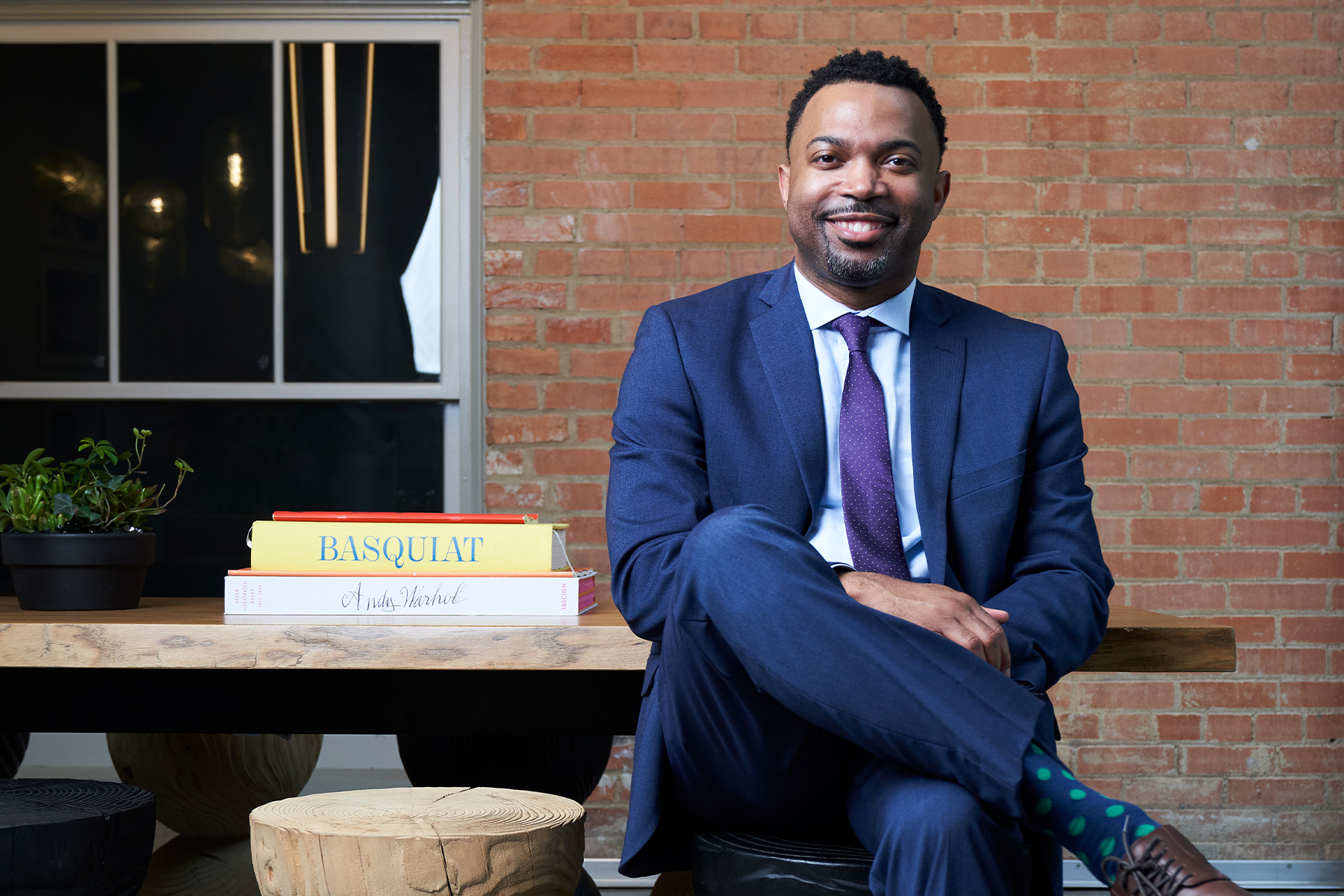 Burch Law Dallas,  Office