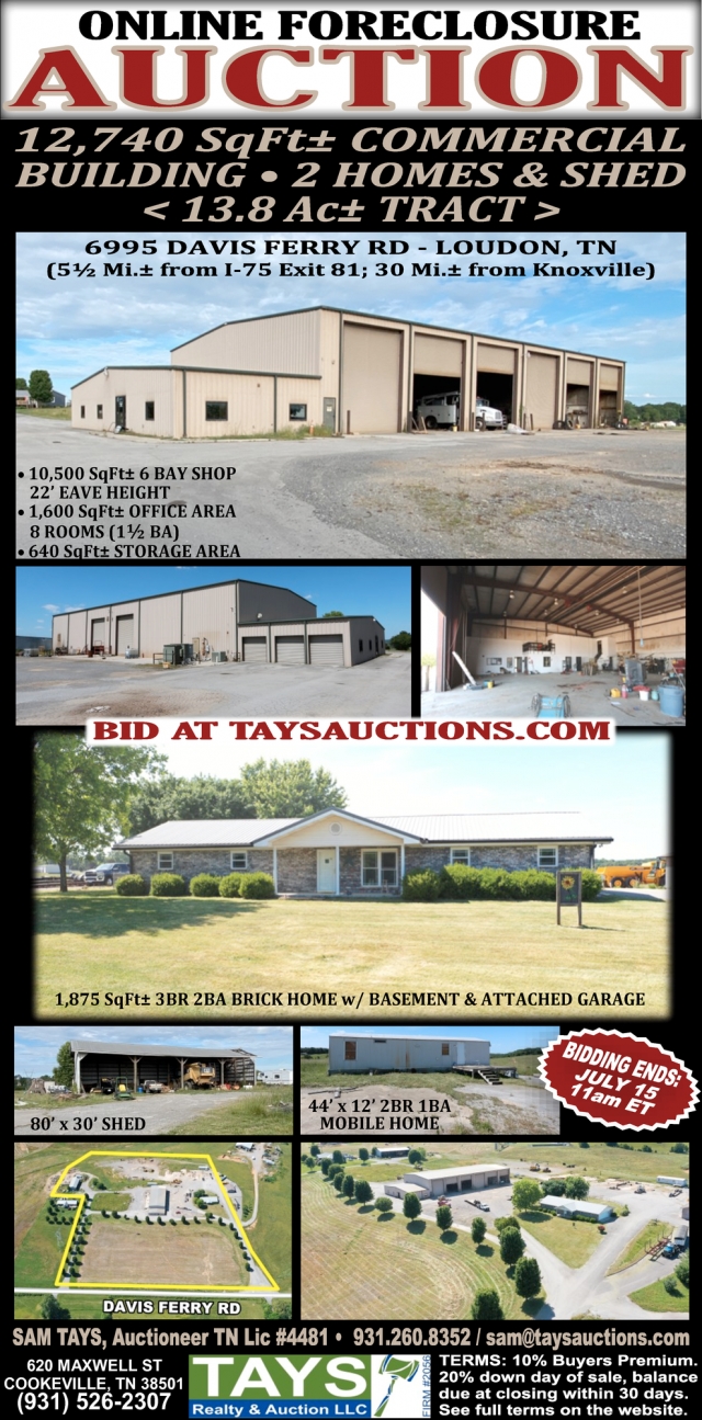 Davis Law Firm Cookeville,  Office