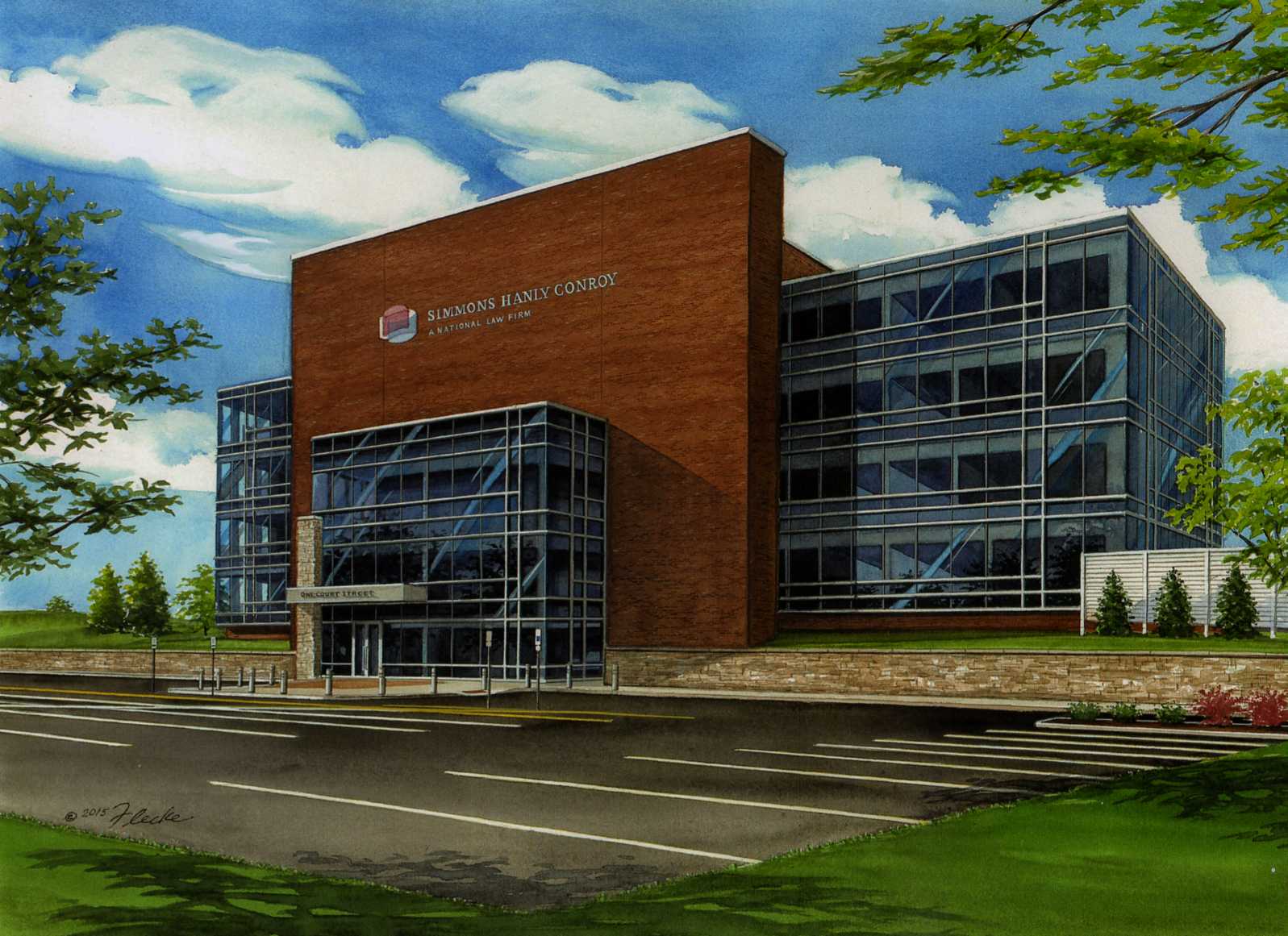 Simmons & Simmons LLP , United States Office