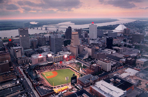 Glassman, Wyatt, Tuttle & Cox, PC Memphis,  Office