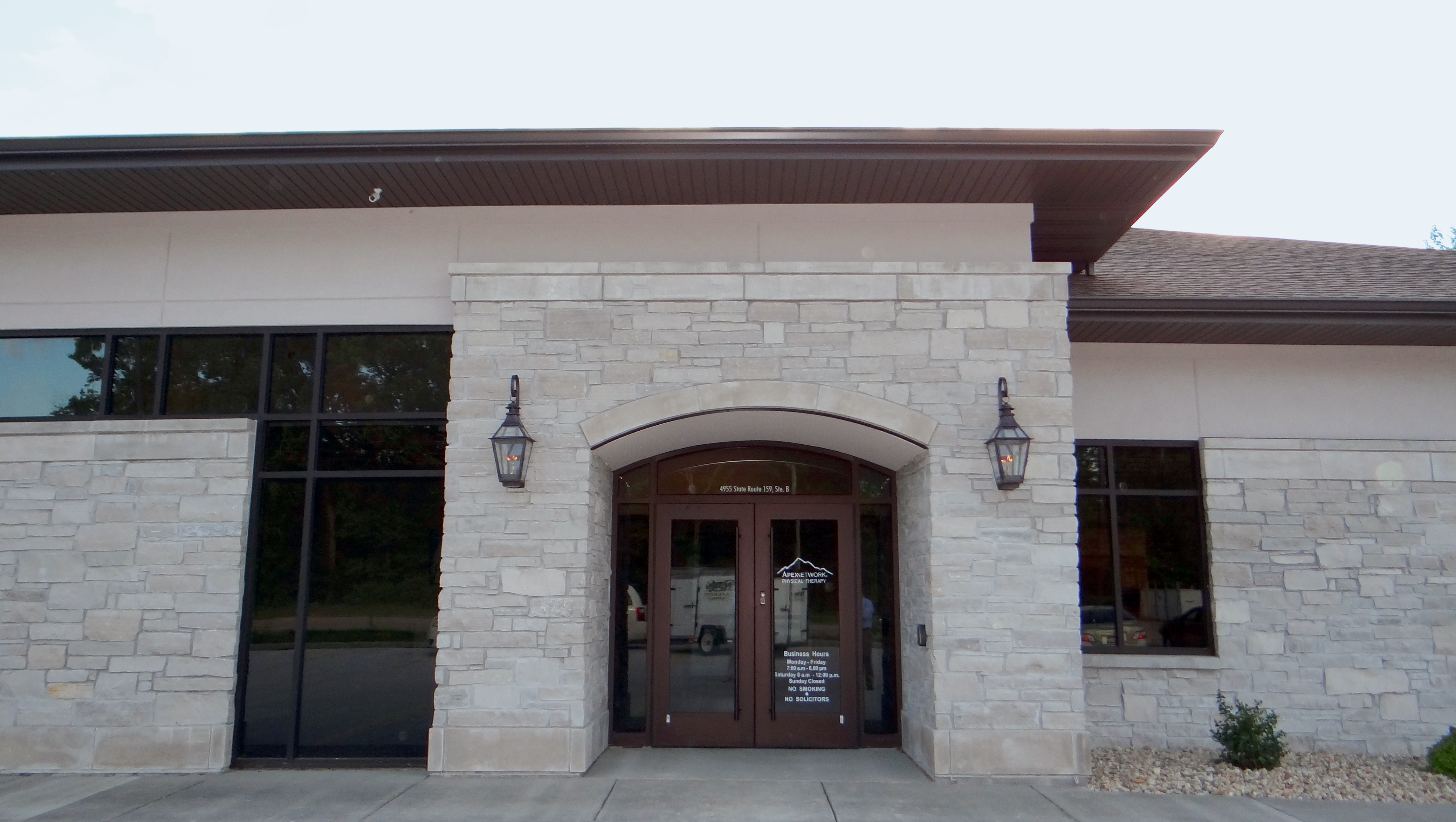 Stange Law Firm, PC Maryville, IL Office
