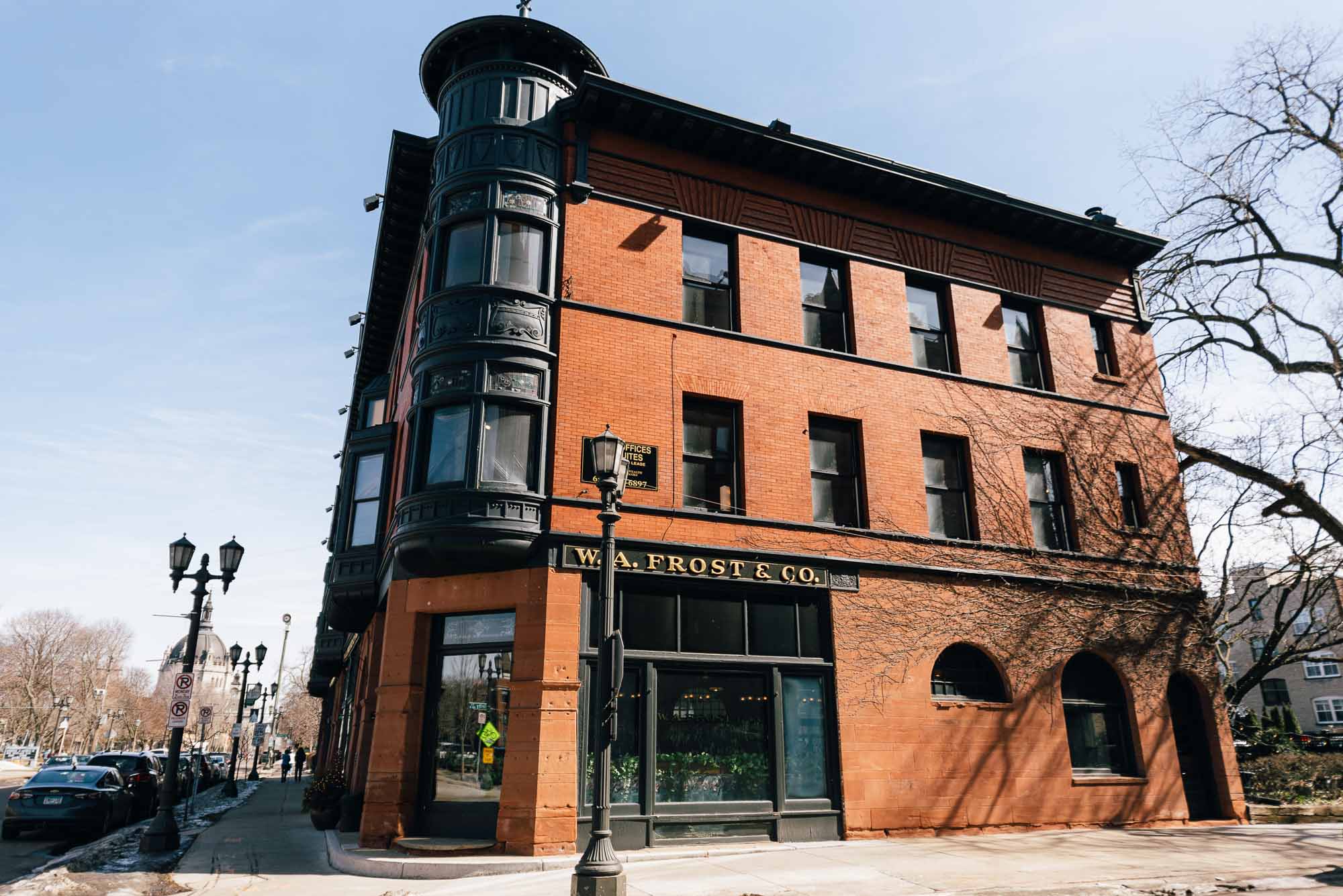 Trott Law, PC Saint Paul, MN Office