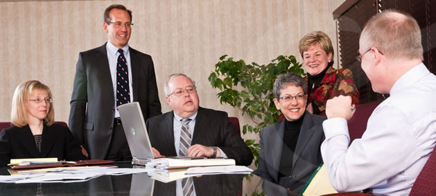 Davison & McCarthy Allentown, PA Office