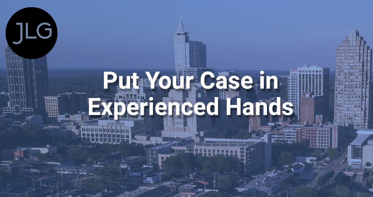 Jensen Law Group Chapel Hill, NC Office