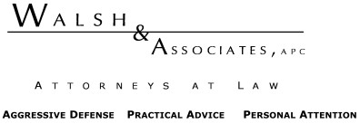 Walsh & Associates, APC Westlake Village, CA Office
