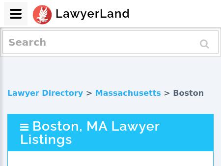Partridge Ankner LLP Boston, MA Office