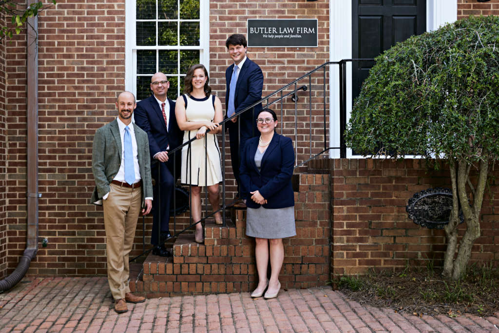 Butler Law Firm Atlanta,  Office