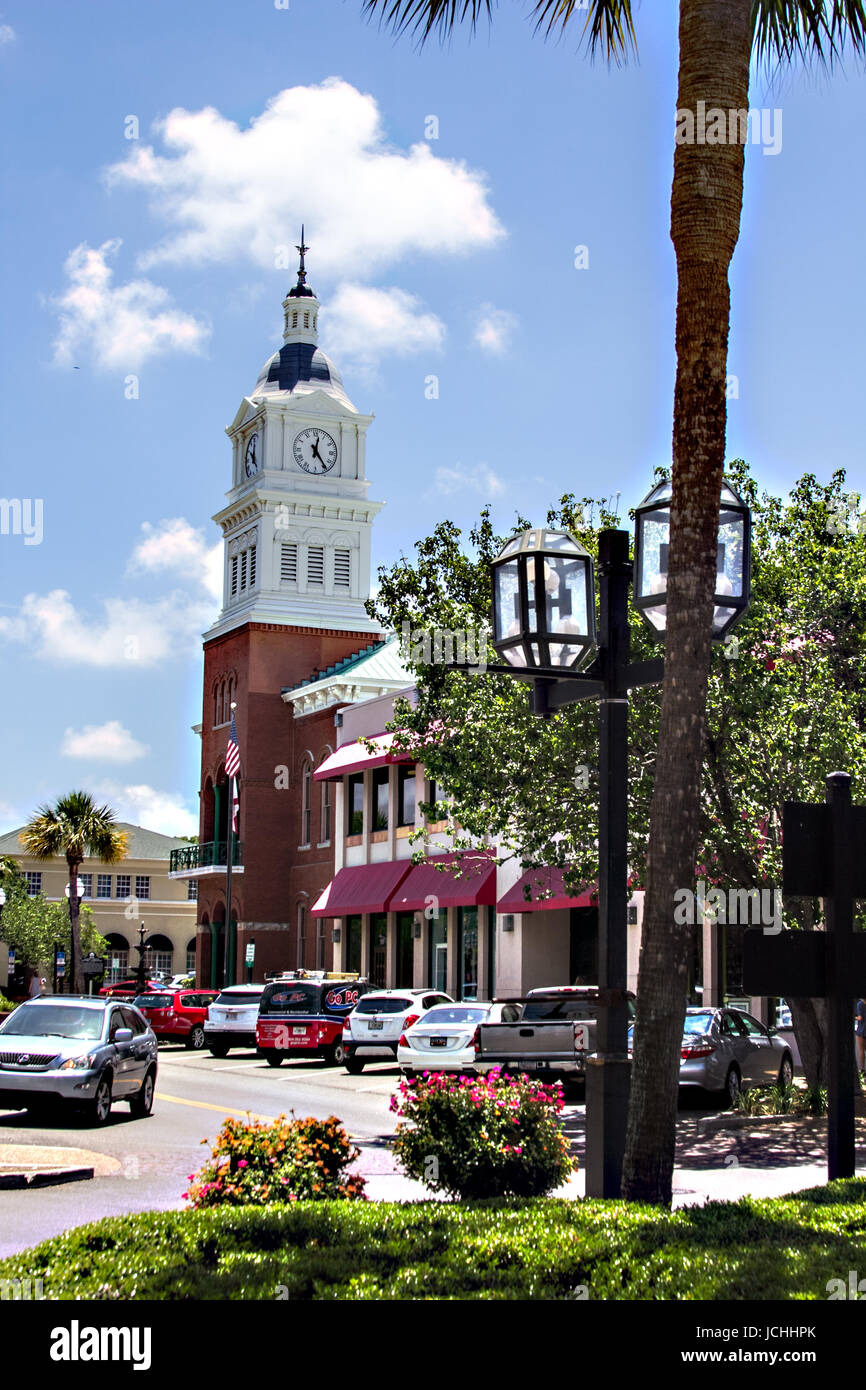 Rogers Towers, PA Amelia City, FL Office