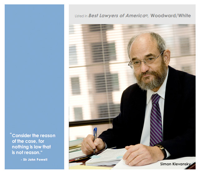 Klevansky Piper, LLP Honolulu, HI Office