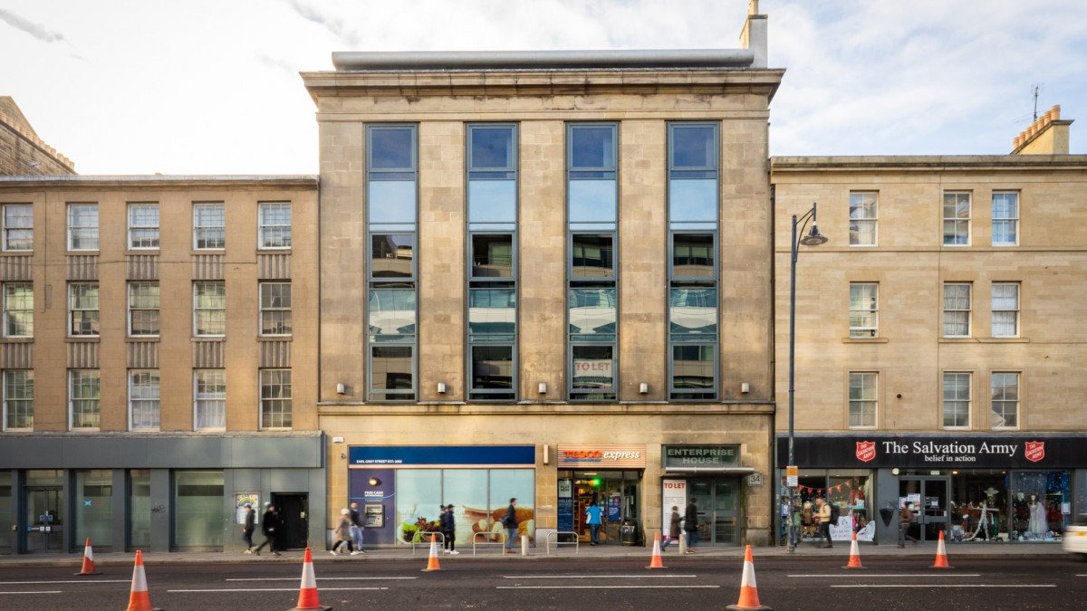 Lyons Davidson Solicitors Edinburgh, United Kingdom Office