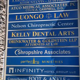 Lawrence J. Luongo, Jr Atco,  Office